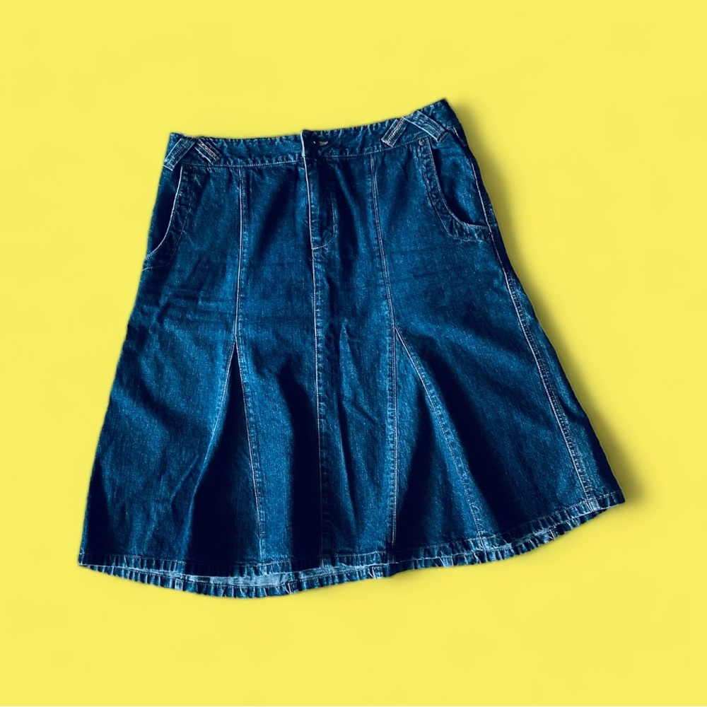 Sonoma Denim Skirt